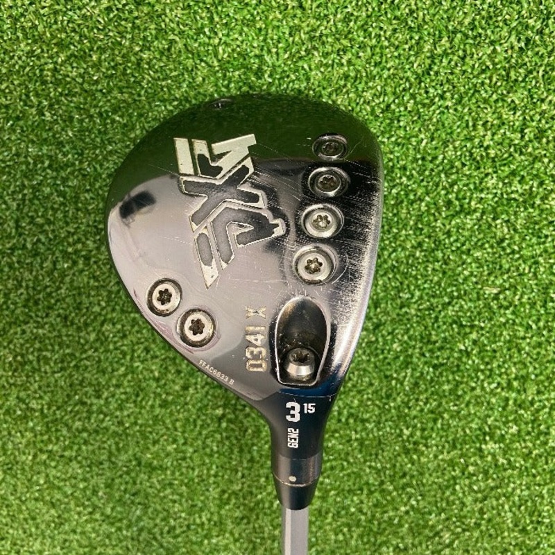 PXG 0341X Gen2 Golf Fairway 3 Wood – Secondhand