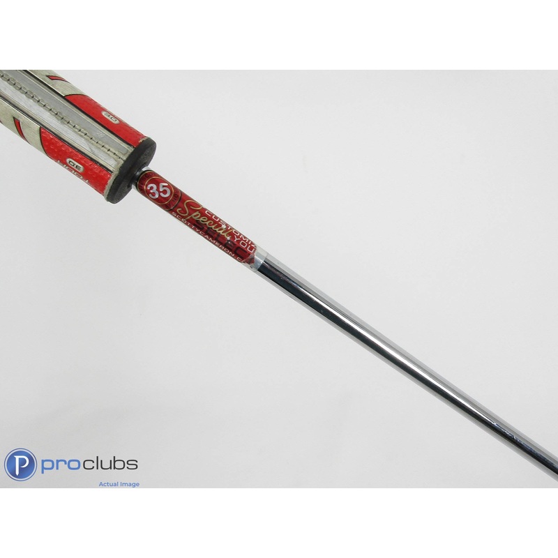 Scotty Cameron .390″ Tip Putter Shaft – Pull Out – 442526