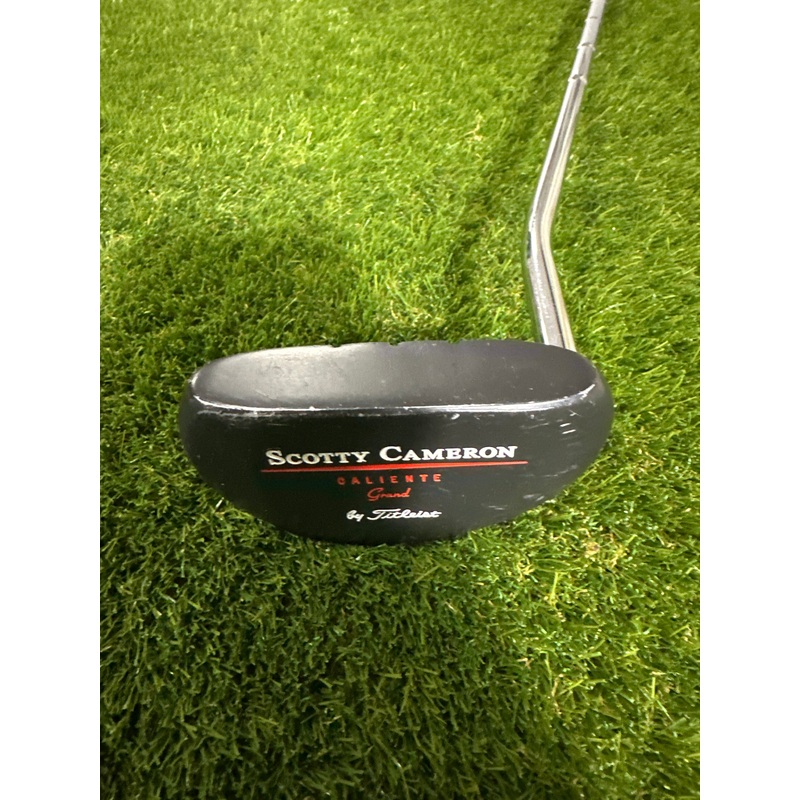 Scotty Cameron Caliente Grand 34″ Putter