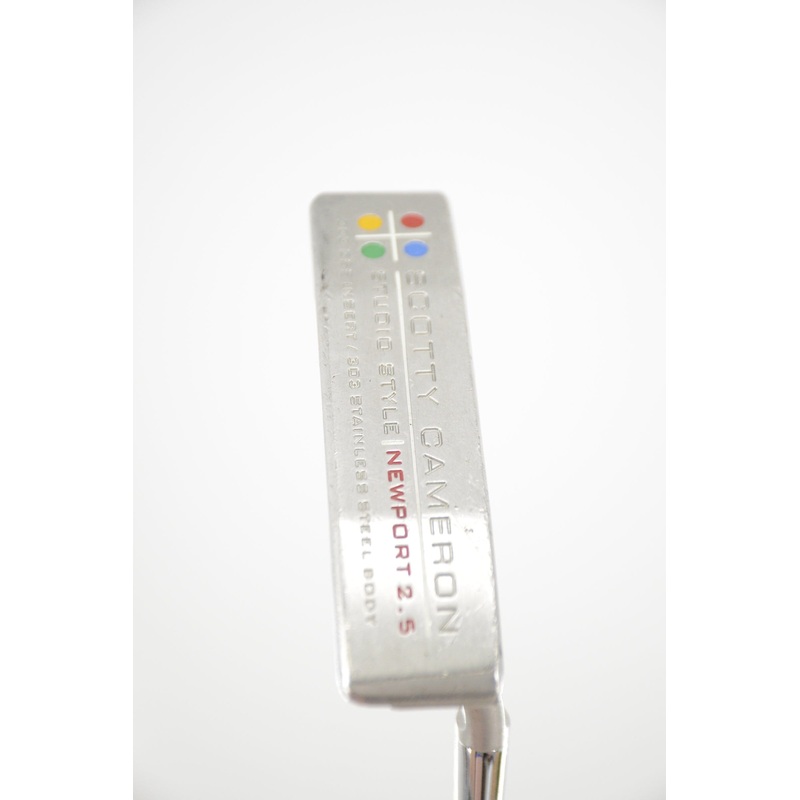 Scotty Cameron Studio Style Newport 2.5 Putter 34″