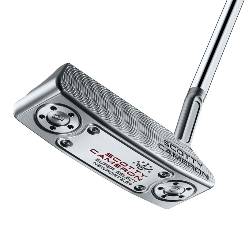 Scotty Cameron Super Select Newport 2.5 Plus Putter