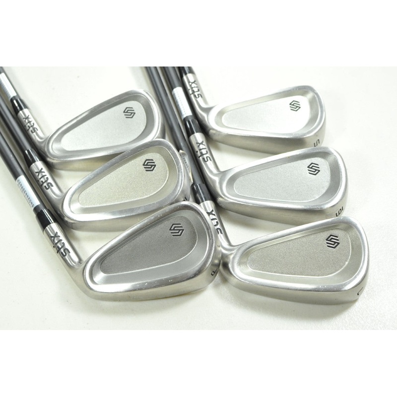 Stix Perform Series 5-PW Iron Set Right Stiff Flex Graphite # 199933