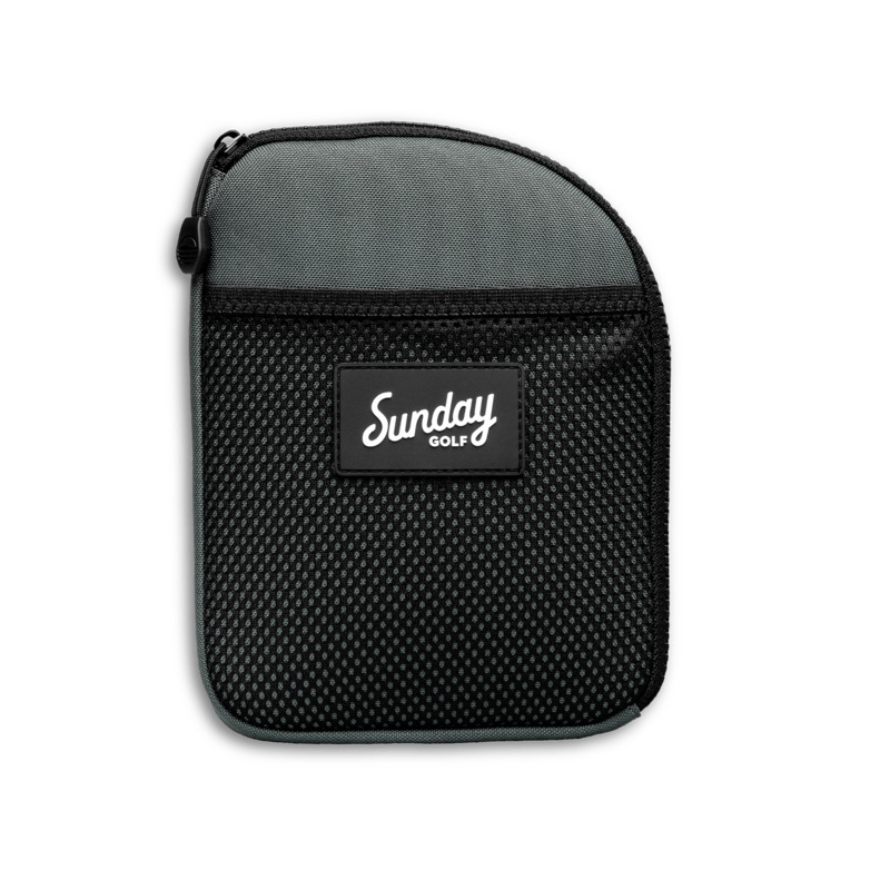 Sunday Golf Nickel Bag | Midnight Green