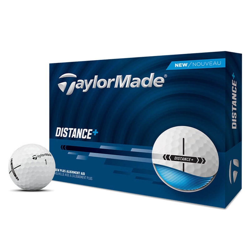 TaylorMade Distance+ Golf Balls