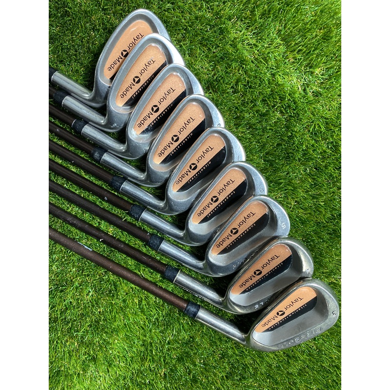 TaylorMade Firesole 3-SW Irons