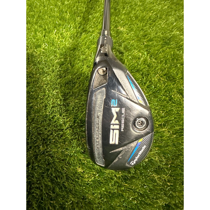 TaylorMade Sim 2 Rescue 2/17 HYB