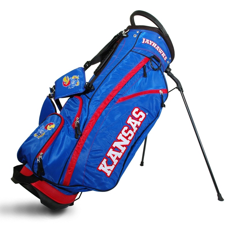 Team Golf Kansas Fairway Stand Bag