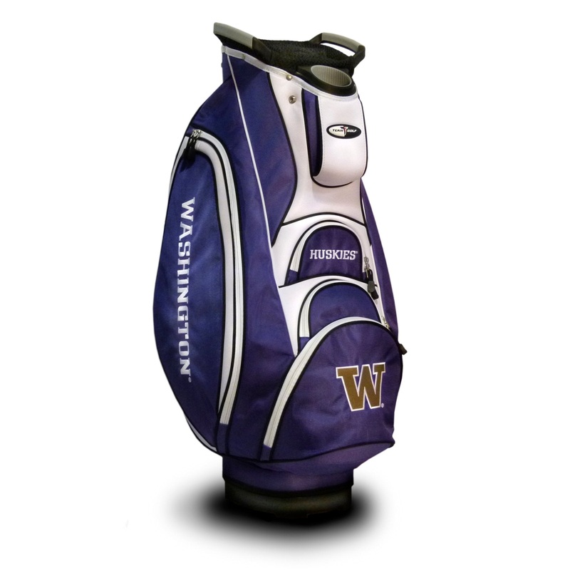 Team Golf Washington Victory Cart Bag