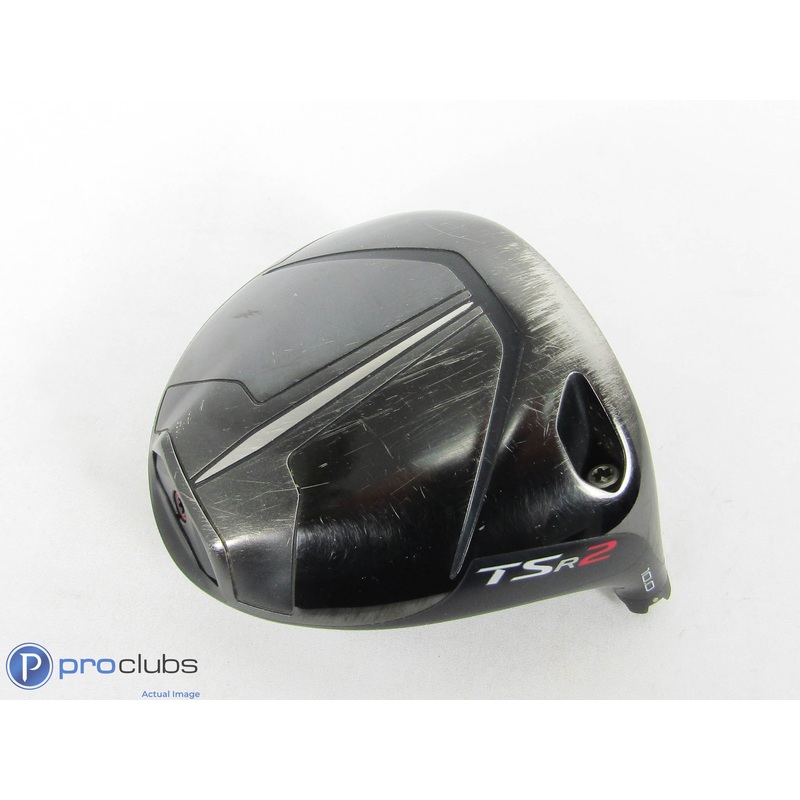 Titleist TSR2 10* Driver – Head Only – 446548