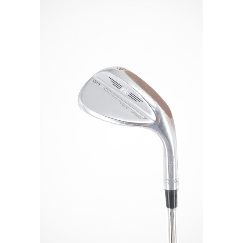 Titleist Vokey SM9 Tour Chrome 58 Degree Wedge Wedge Flex 35.25″