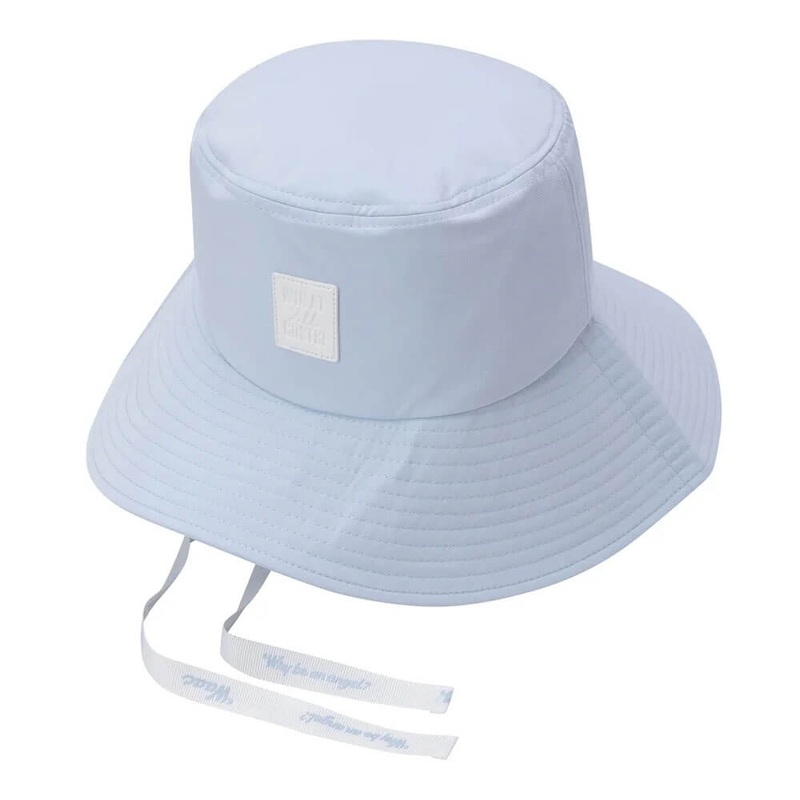 WAAC Floppy Golf Bucket Hat Light Blue – SP25 Women