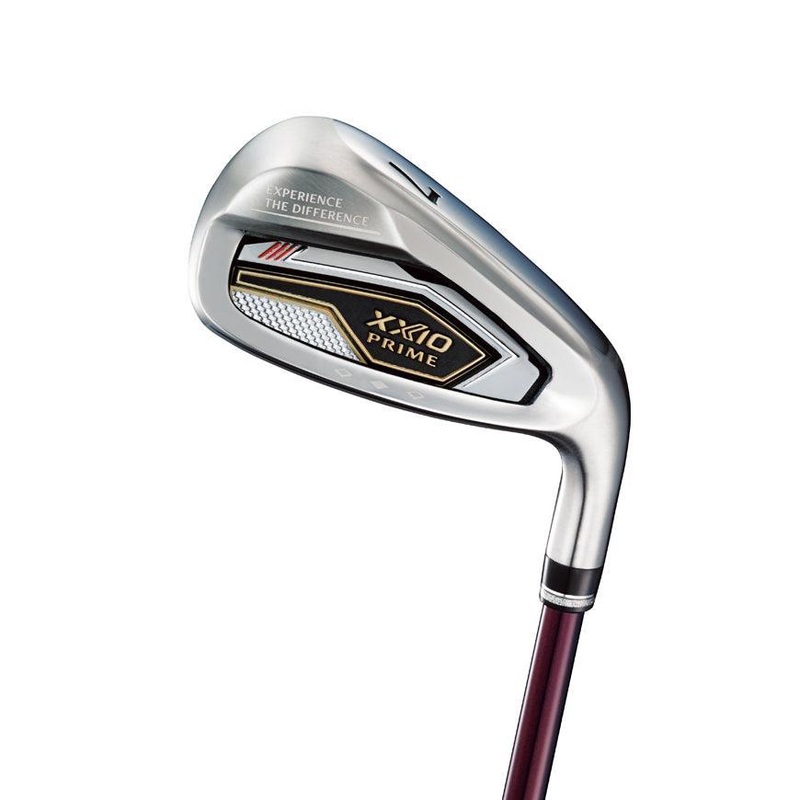 XXIO Prime Iron Sets – Graphite