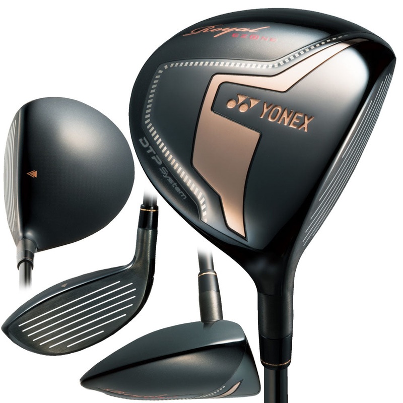 YONEX Royal EZONE Hybrid Fairway Wood – 18 Men