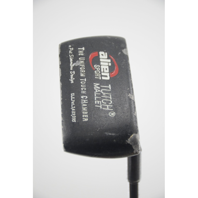Alien Tutch Mallett Putter 35.5″