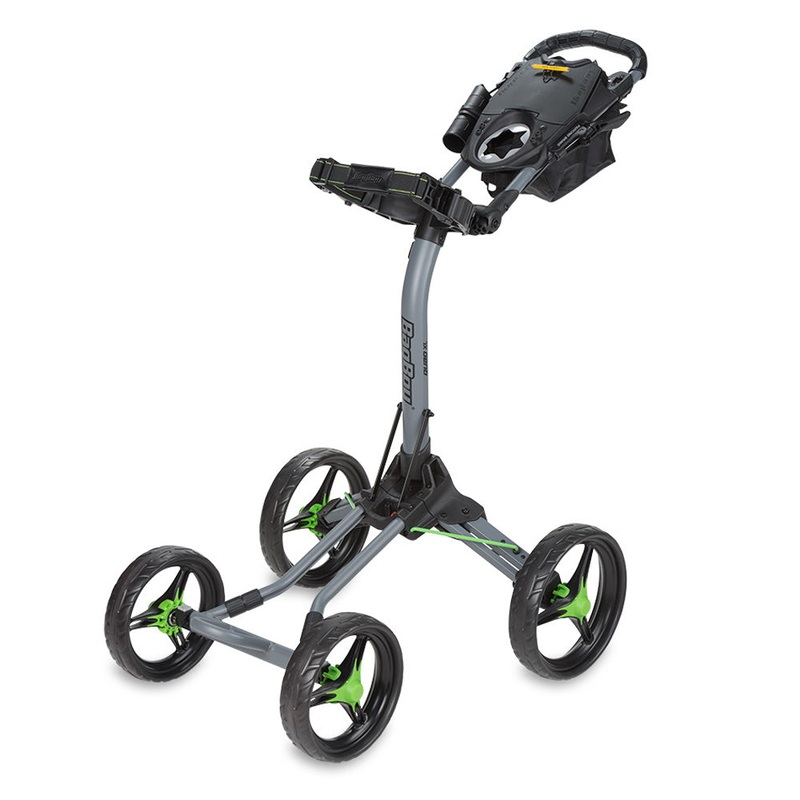 Bag Boy Quad XL Push Cart – 19