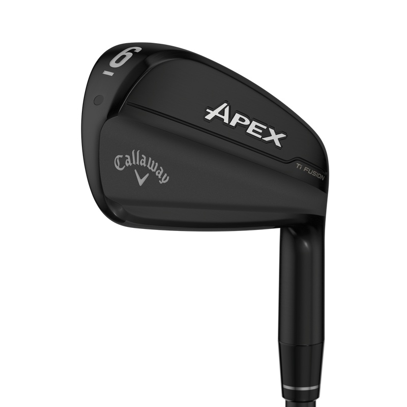 Callaway Apex Ti Fusion Iron Sets – Steel – Free Custom Options
