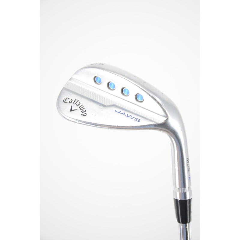 Callaway Jaws MD5 Chrome 54 Degree Wedge S Flex 36.25″
