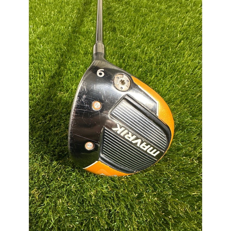 Callaway Mavrik Max 9 FWY