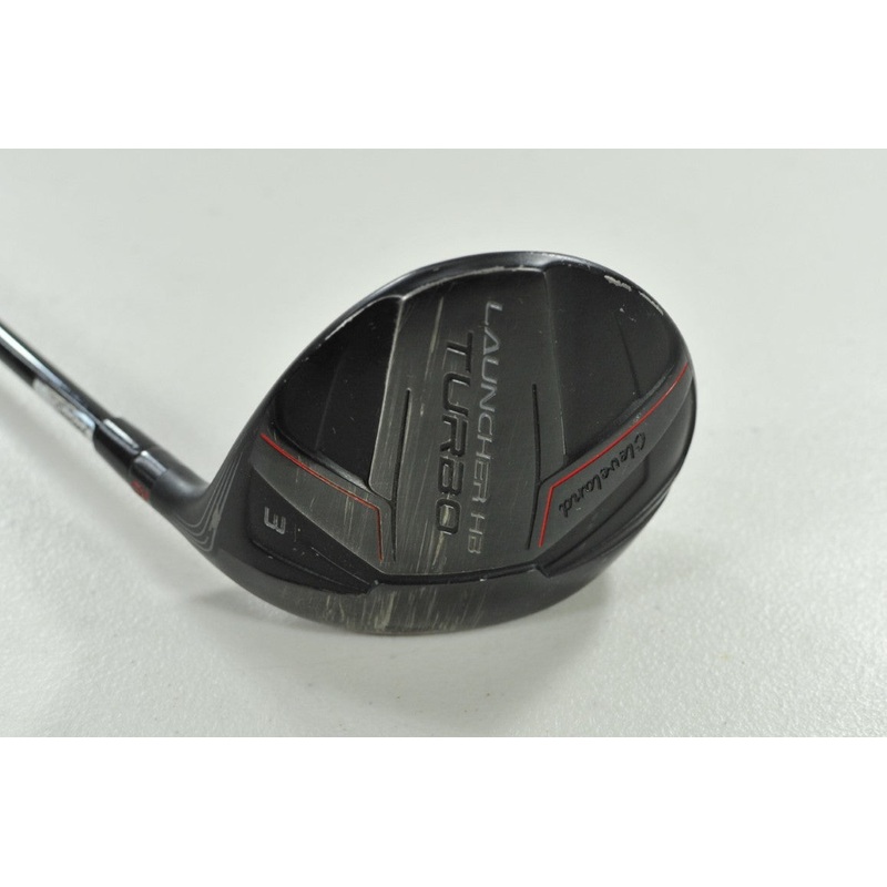 Cleveland Launcher HB Turbo 3-15* Fairway Wood Senior Flex RH Graphite # 200242