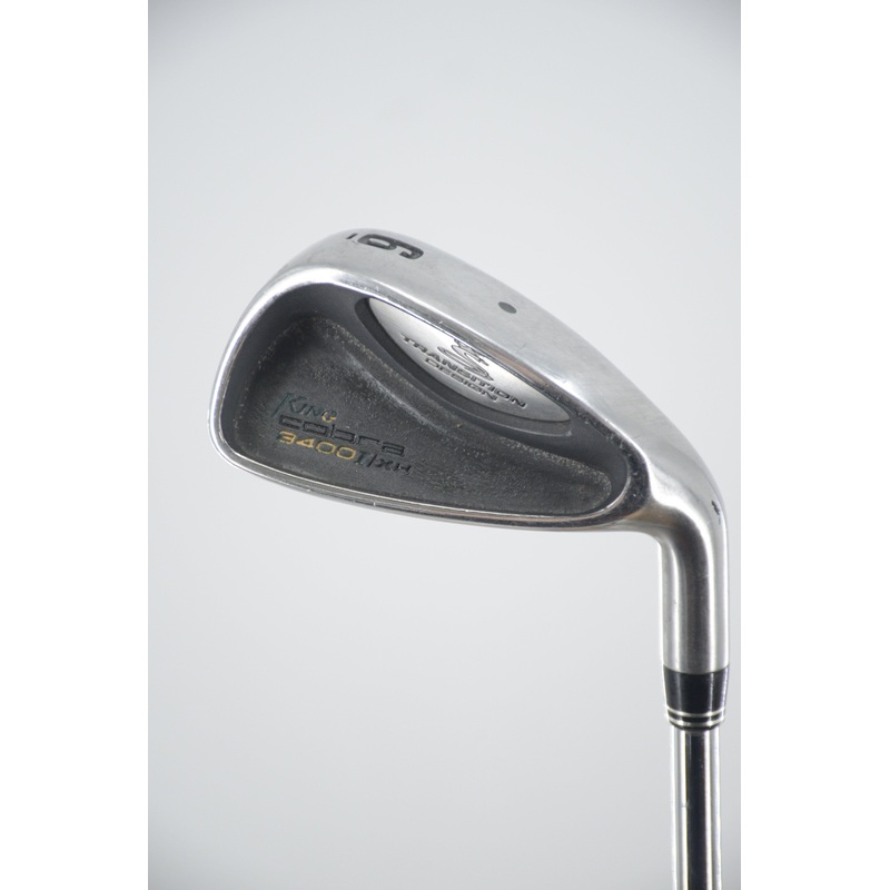 Cobra 3400 I/Xh 6 Iron R Flex 37.25″