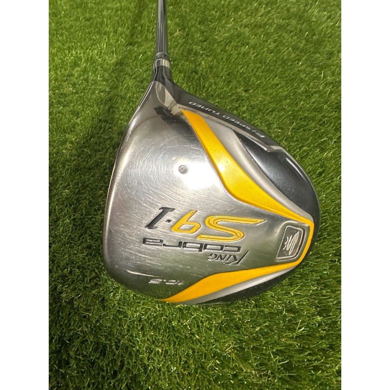 Cobra S91 10.5 Driver