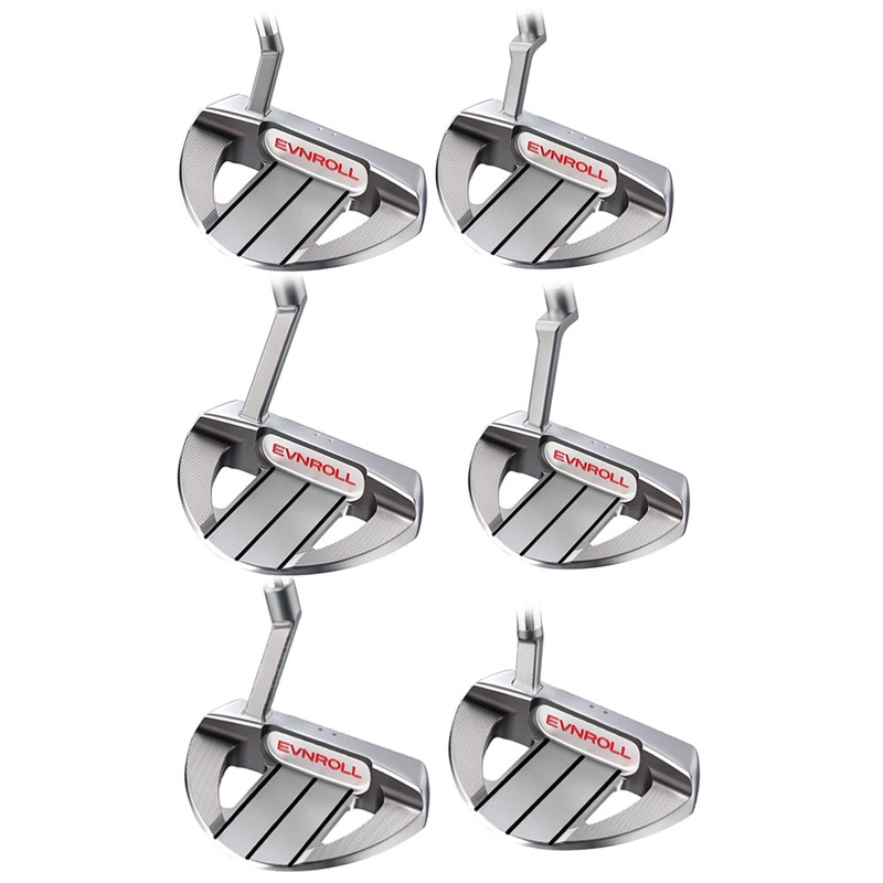 Evnroll ER7v FullMallet Putter – 21