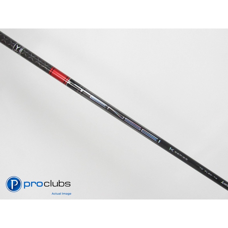 Mitsubishi TENSEI 1K PRO Red 70 TX-Flex Fairway Shaft w/ PXG Tip #441851