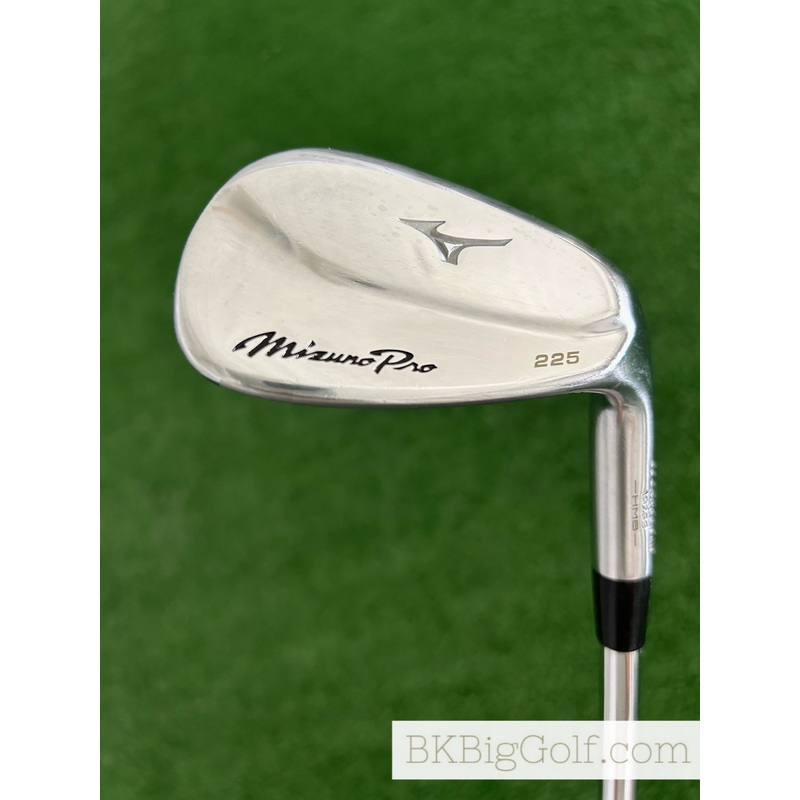 Mizuno Pro 225 Forged Gap G Wedge / Stiff