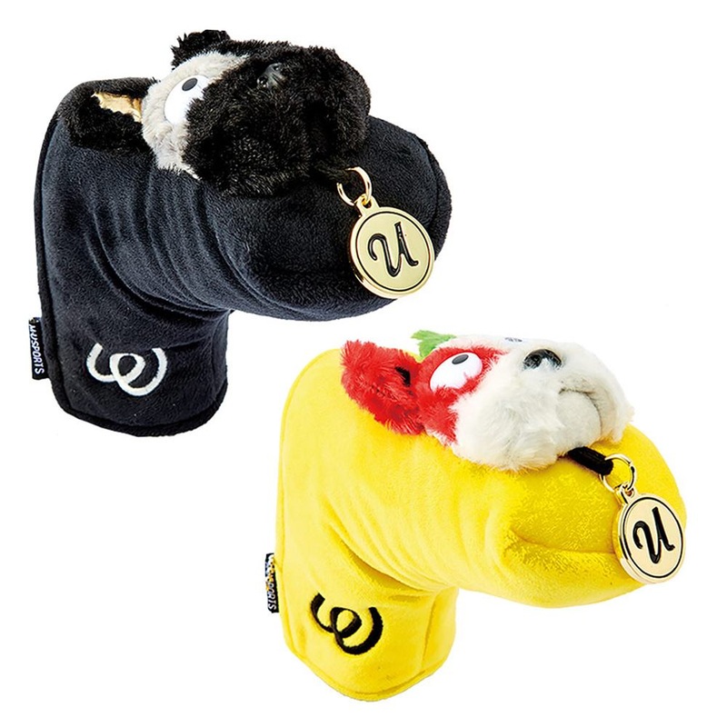 MU Sports 703P2523 Putter Headcover 2021