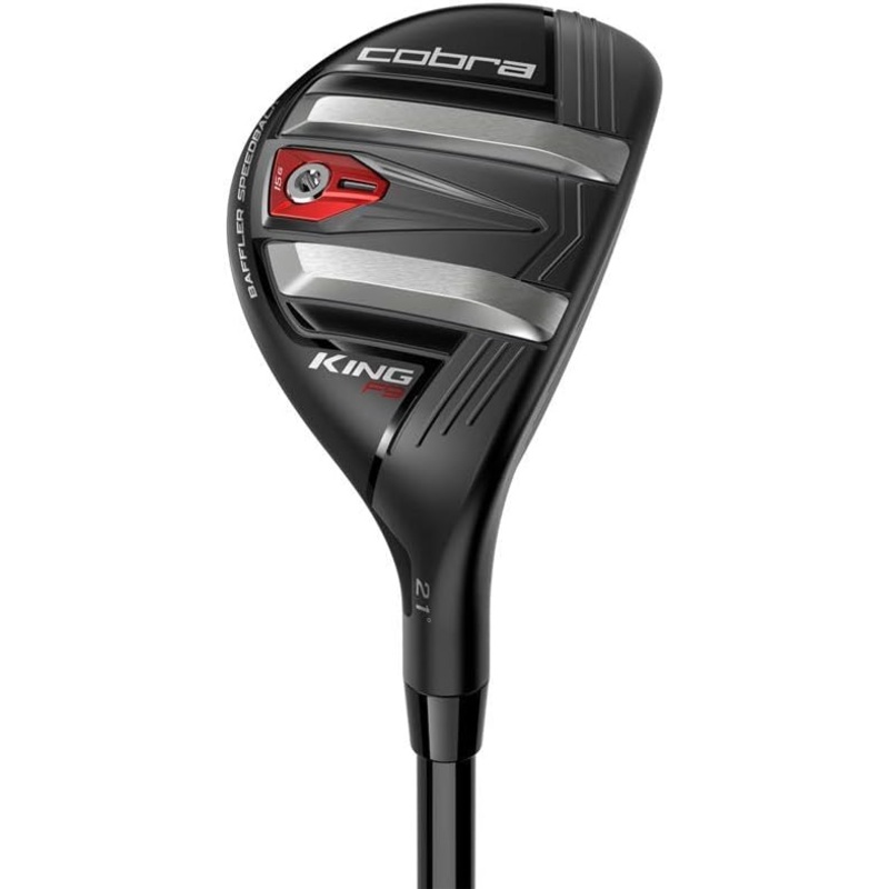 New LH Cobra King F9 Speedback 19 Degree 3 Hybrid Stiff W/Headcover