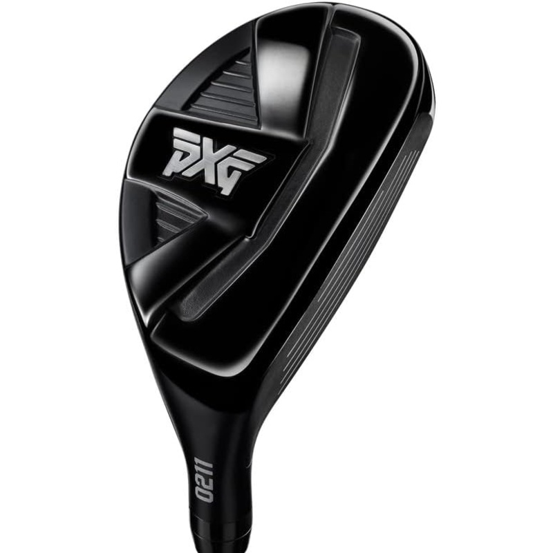 NEW PXG 2022 0211 22 DEGREE #4 HYBRID HZRDUS RDX SMOKE BLACK 90g 6.0 STIFF