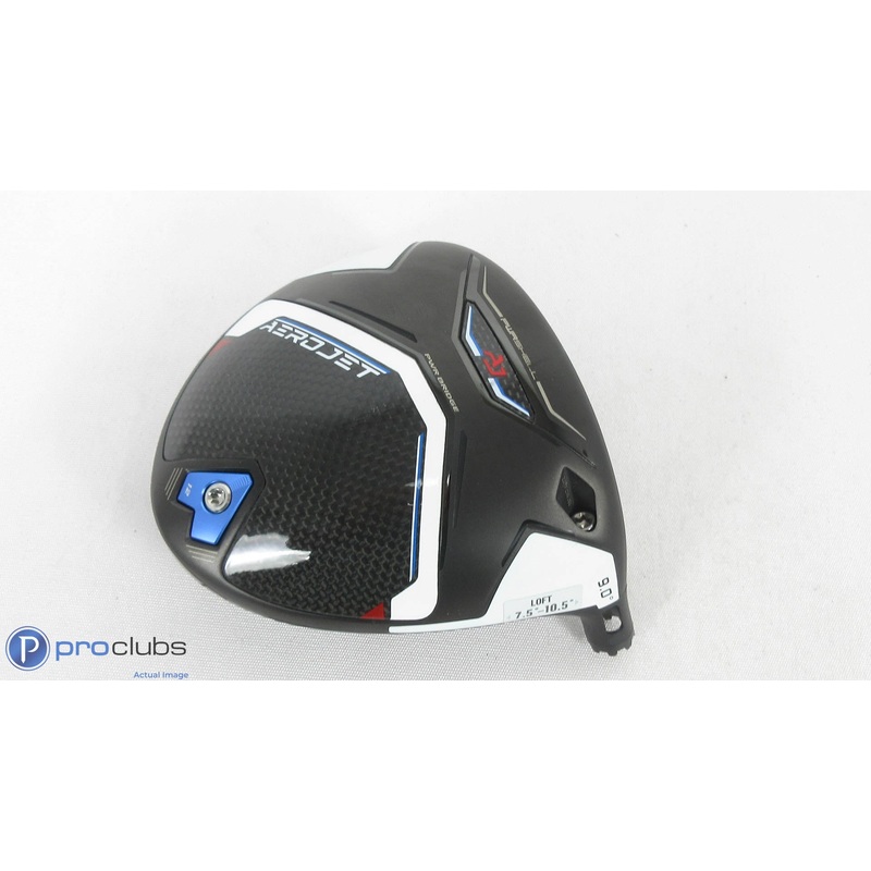 Nice! Cobra Aerojet 9.0* Driver – Head Only – R/H 383685