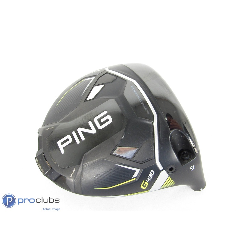 Nice! Ping G430 MAX 9* Driver – Head Only – 432083