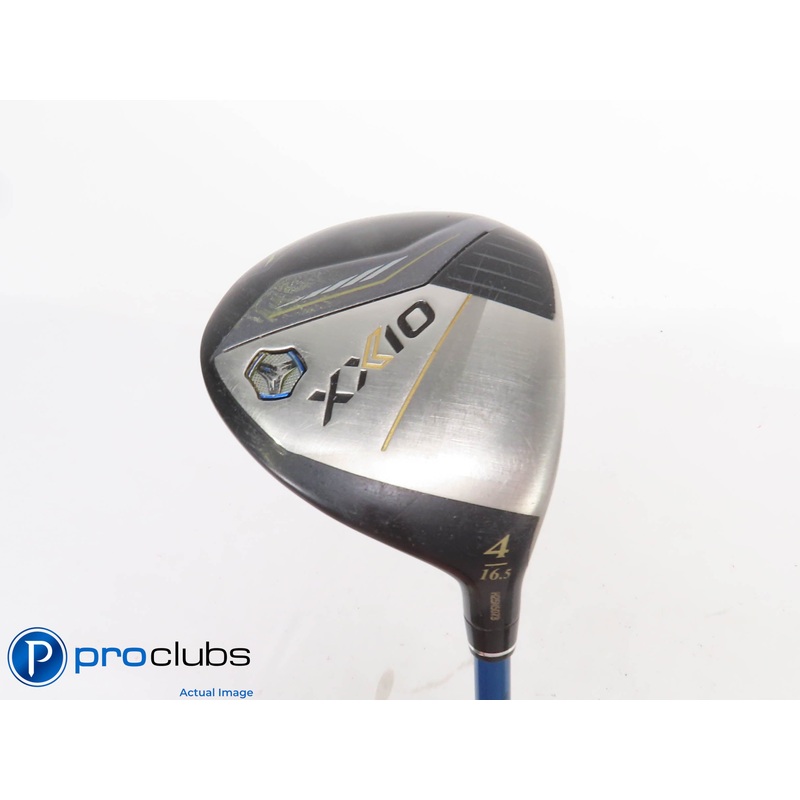 Nice XXIO Thirteen 16.5* 4 WOOD – XXIO MP-1300 DST 39g Regular Flex 435231