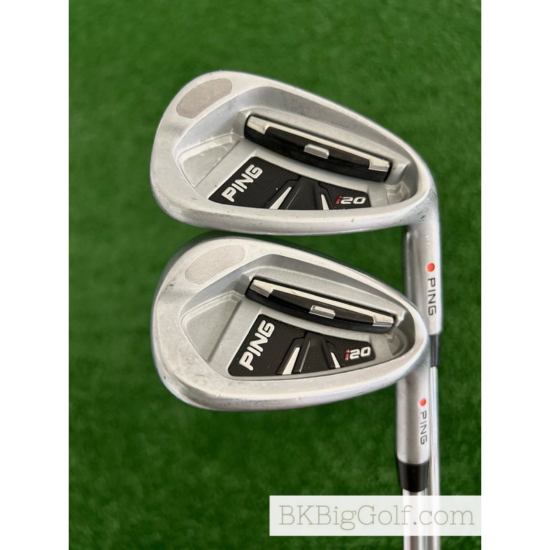 Ping i20 2 Wedge Set (Utility & Sand Wedges)