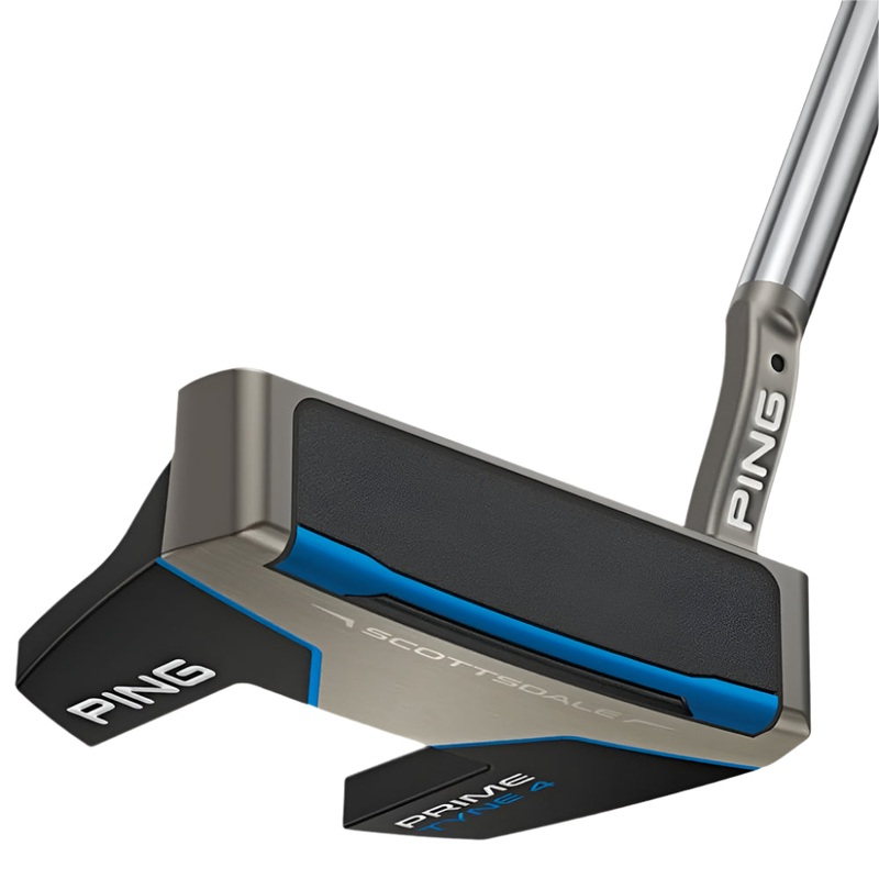 PING Scottsdale Prime Tyne 4 Custom Putter