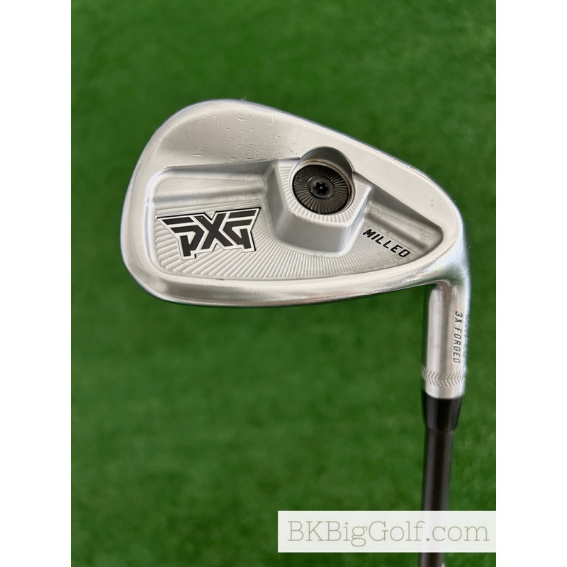 PXG 0317 CB Forged Gap G Wedge / Stiff