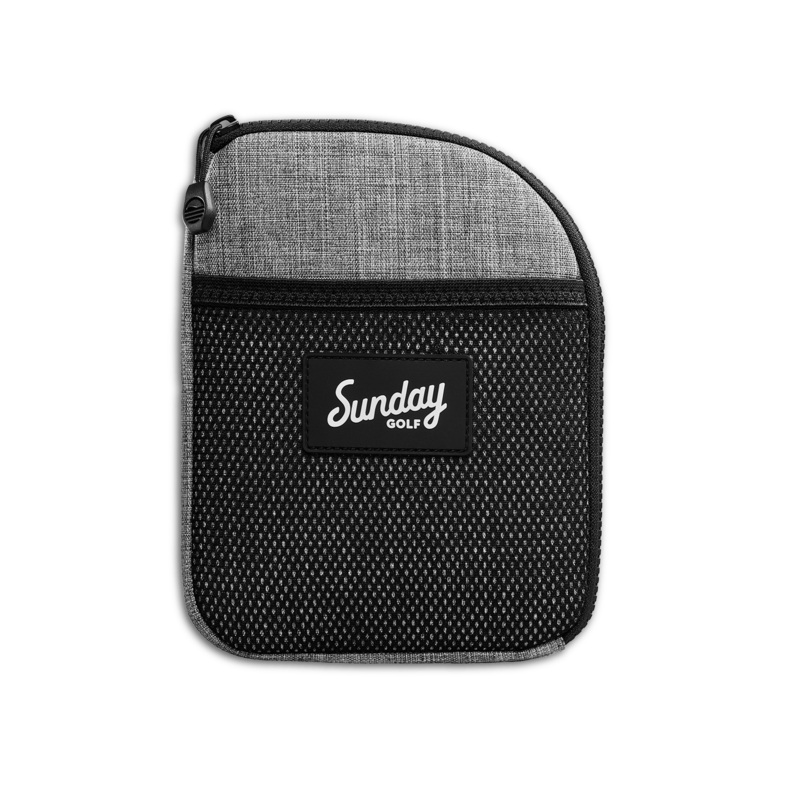 Sunday Golf Nickel Bag | Heather Gray