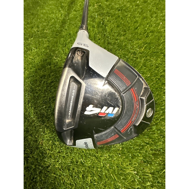 TaylorMade M4 9.5 Driver