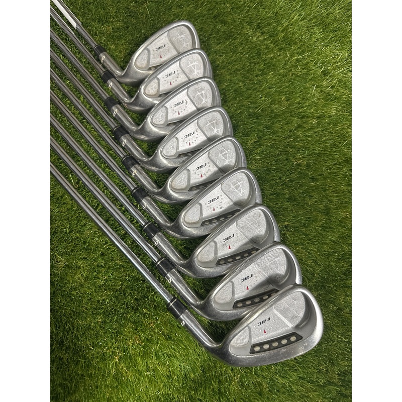 TaylorMade Rac 3-SW Irons