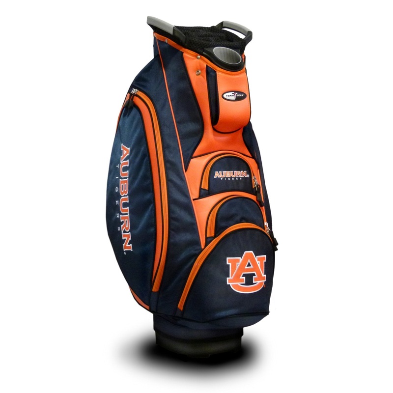 Team Golf Auburn Victory Cart Bag