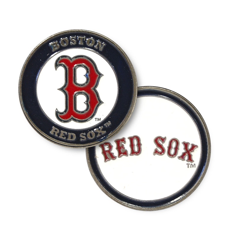Team Golf Boston Red Sox Ball Markers