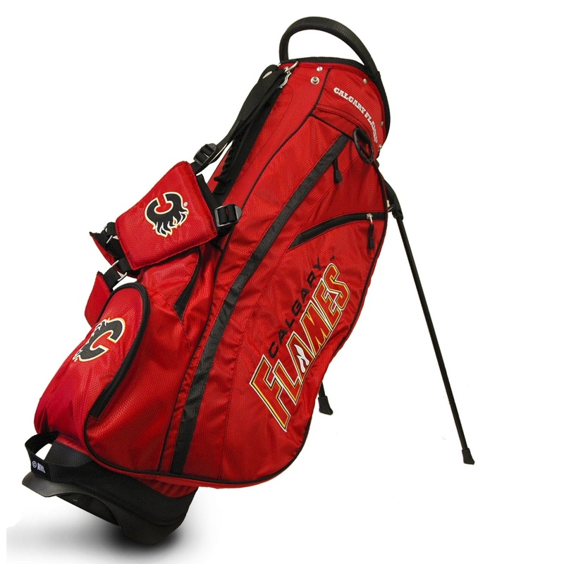 Team Golf CGY Flames Fairway Stand Bag