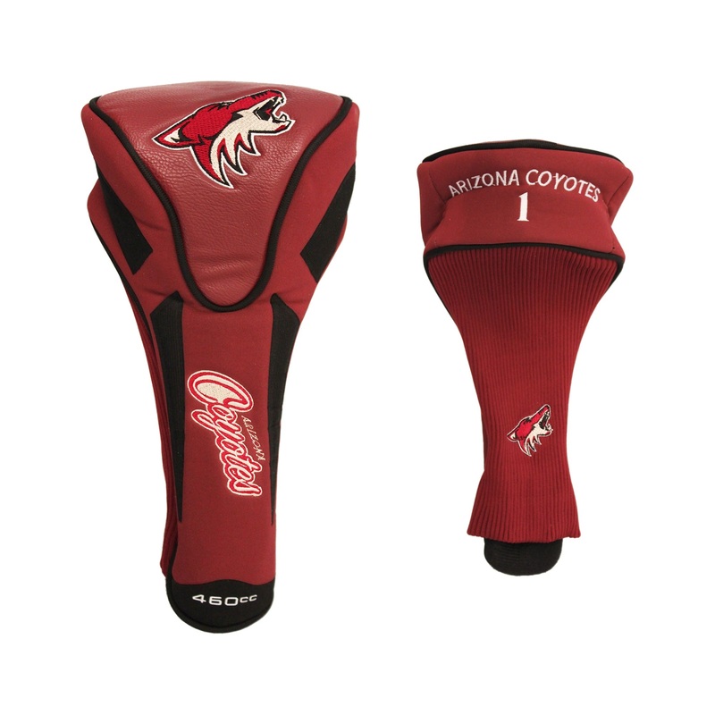 Team Golf Coyotes DR/FW Headcovers