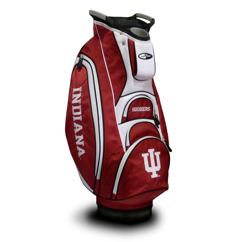 Team Golf Indiana Victory Cart Bag