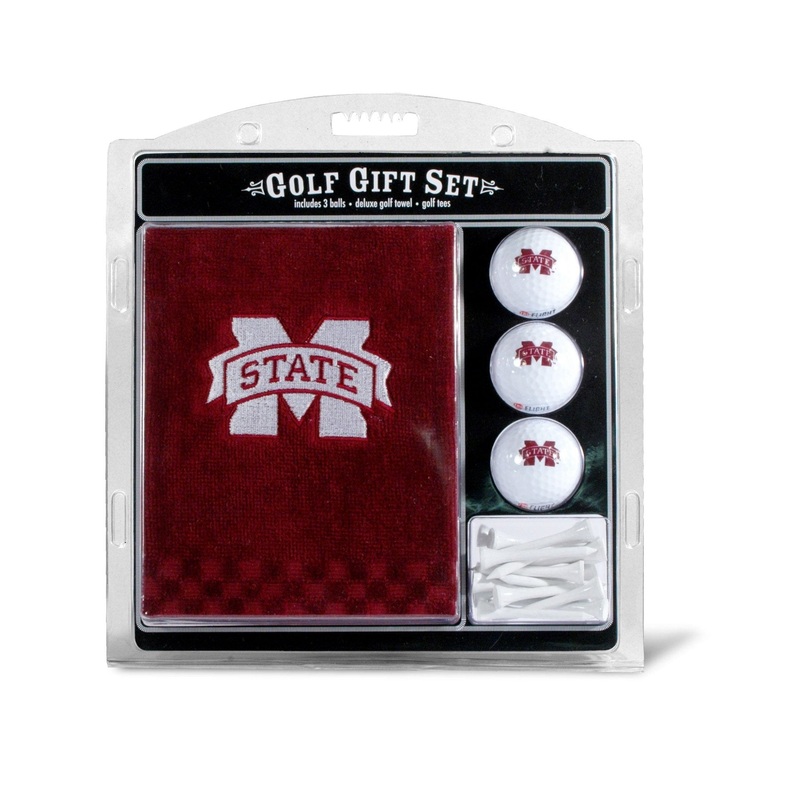 Team Golf Mississippi St Golf Gift Sets