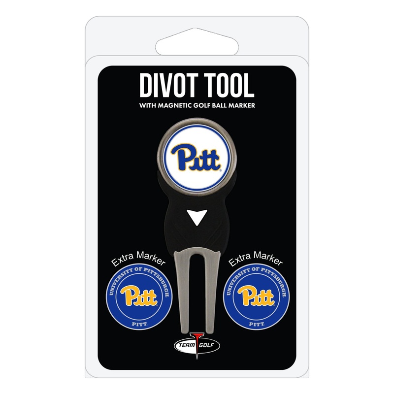 Team Golf Pitt Divot Tools