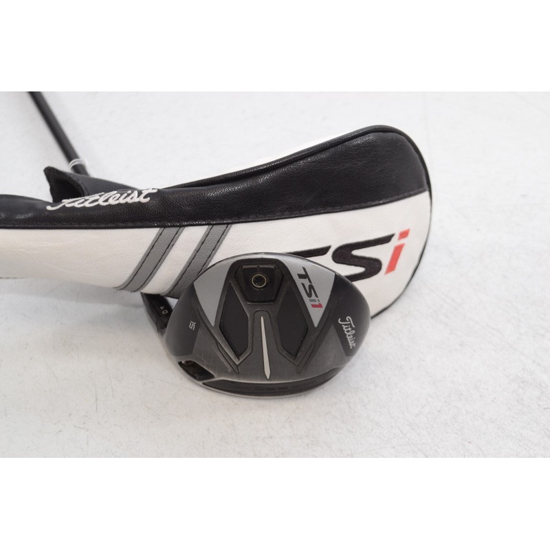 Titleist TSi1 15* Fairway Wood Right Senior Flex Accra FX M2 Graphite # 173557