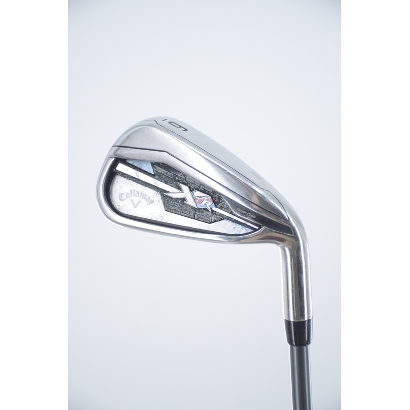 Women’s Callaway XR 6 Iron W Flex 36.25″