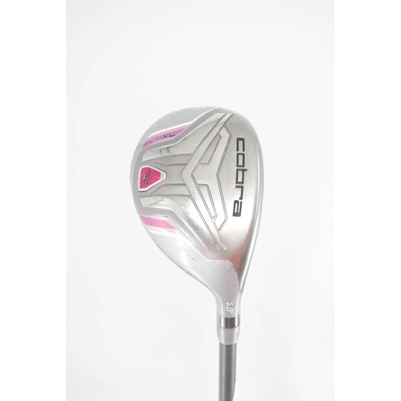 Women’s Cobra Fly XL 23 Degree Hybrid W Flex 37.25″